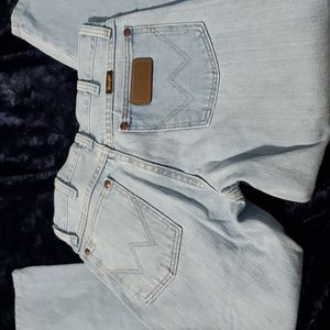 MEN WRANGLER WESTERN JEANS 👖
